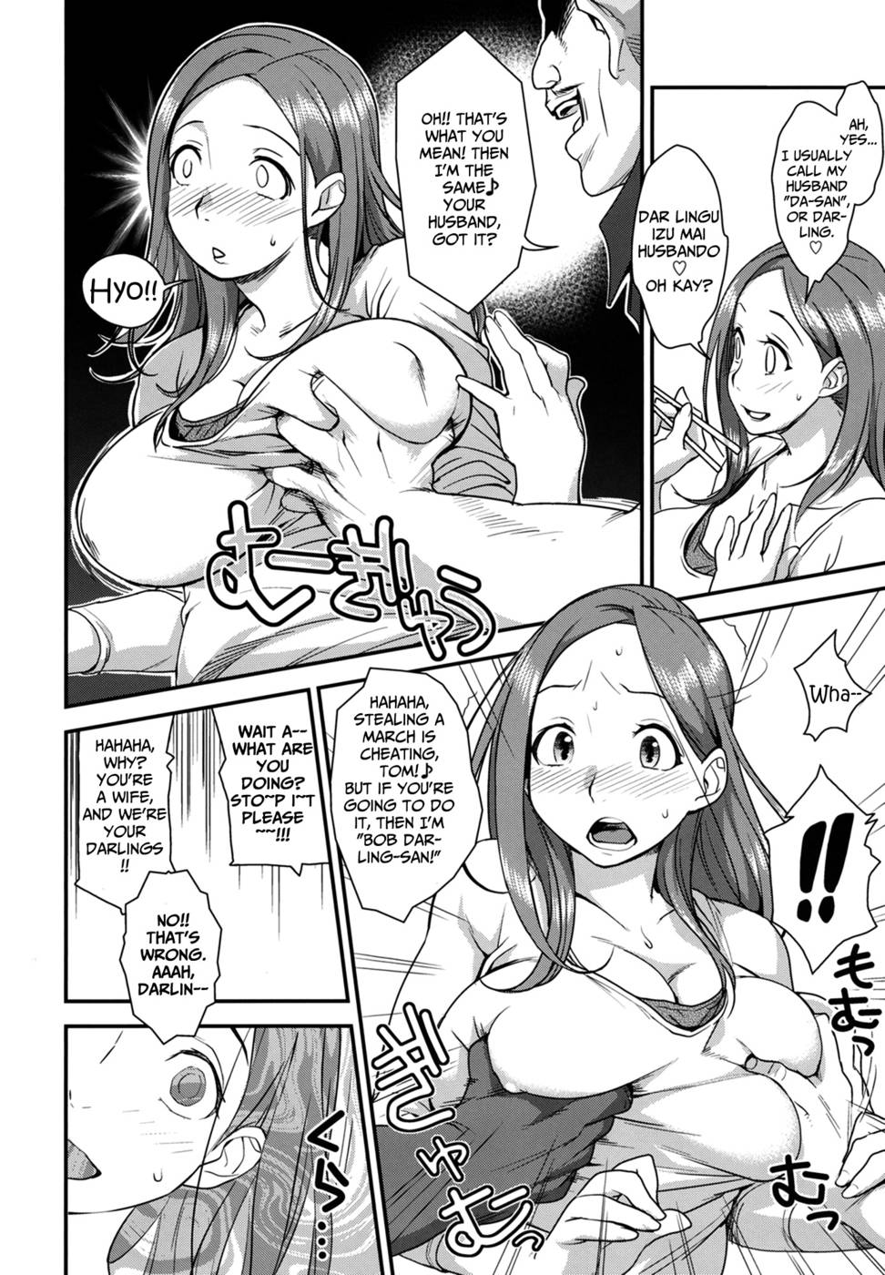 Hentai Manga Comic-Good Wife-Read-5